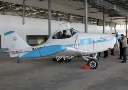 Карагандинский авиазавод по производству сельхозсамолетов просят лишить господдержки