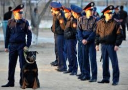 76 полицейских погибли на службе за последние три года в Казахстане