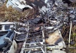 Обнаружено место падения пассажирского самолета Air Algerie