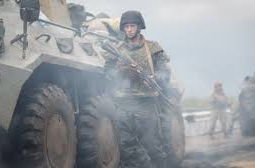 Россия ведет артиллерийский огонь по территории Украины, - Госдеп США 