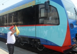 Скоростной поезд сообщением Алматы-Актобе запустят 1 августа