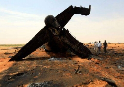 Казахстан соболезнует в связи с крушением пассажирского самолета Air Algerie