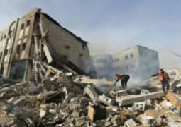 Двенадцатичасовое перемирие объявлено в секторе Газа