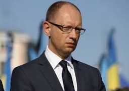 Премьер Украины объяснил свою отставку знаком протеста против увеличения финансирования спецоперации на востоке страны