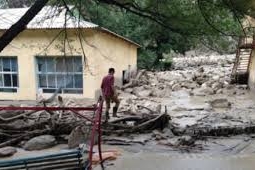 Сель в Талгаре: водоснабжение до сих пор не восстановлено