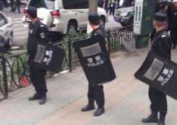 13 человек убиты в результате нападения в уйгурской провинции Китая