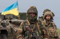 На юго-востоке Украины каждый день погибают 7-8 силовиков