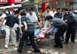 В Синцзяне 96 человек стали жертвами террористических атак 