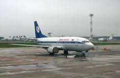 Пассажирский самолет аварийно сел в костанайском аэропорту