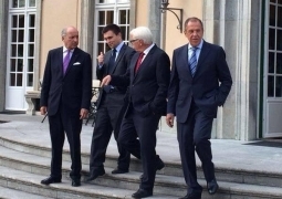 В Берлине на переговорах по Украине достигнут прогресс по отдельным пунктам