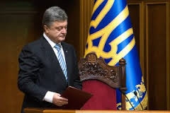 Петр Порошенко заявил о вводе российских войск в Украину