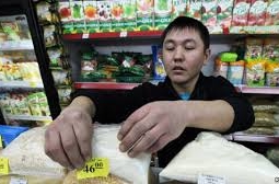 На 7% подорожали продукты питания в Казахстане, - статагентство 