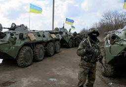 Украинские войска хотят взорвать хранилища хлора и аммиака, - власти самопровозглашенной ДНР