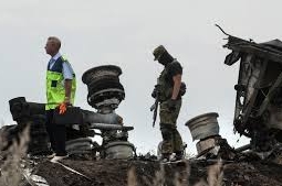 На месте крушения Boeing-777 собралась вся экспертная группа, - вице-премьер Украины