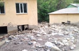 Ущерб от селя в Талгаре превысил 810 млн тенге