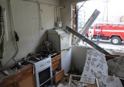 Пять человек пострадали в результате взрыва в жилом доме в Костанайской области