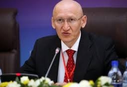 Болат Жамишев возглавил Банк развития Казахстана