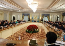 В Казахстане сформировано новое Правительство