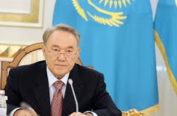 Президент Казахстана поручил рассмотреть возможность строительства складов в Персидском заливе