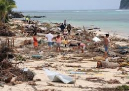Унесенная цунами девочка из Индонезии найдена родителями 10 лет спустя