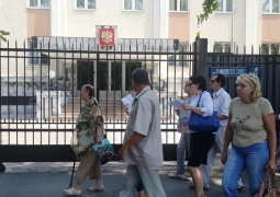 Казахстанские ипотечники просят помощи у Генконсула России