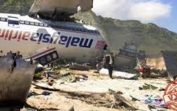 По $50 тыс. выплатят родственникам пассажиров разбившегося Boeing-777
