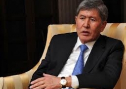 Кыргызская Республика намерена твердо и последовательно развивать отношения с братской Россией, - Алмазбек Атамбаев