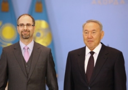 Казахстан заинтересован в реализации с Канадой совместных проектов в атомной энергетике, - Нурсултан Назарбаев