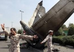 Иран просит Украину помочь в расследовании авиакатастрофы в Тегеране