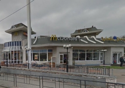 Рестораны «Макдоналдс» в Донецке превратят в столовые для бедных