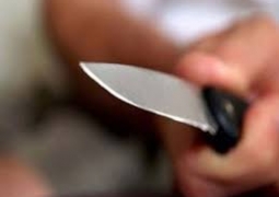 Пьяный мужчина ранил ножом полицейского в Карагандинской области 