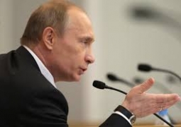 Украина погрузилась в братоубийственный конфликт, - Владимир Путин 