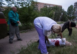 839 жителей Донецкой области погибли с начала марта в боях
