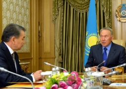 Нурсултан Назарбаев поручил улучшить работу экономических судов