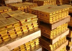 Центральный банк Казахстана вошел в тройку крупнейших покупателей золота в мире