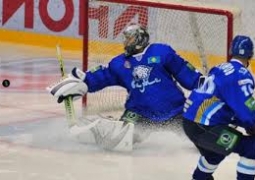 «Барысу» могут отказать в заявке на чемпионат КХЛ из-за долгов перед игроками 