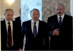 Главы стран ТС обсудили взаимодействие в связи с ограничением Россией импорта