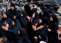 Полевые жены боевиков «Исламского государства» совершают массовые самоубийства