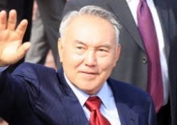 Нурсултан Назарбаев с рабочим визитом прибыл в Жезказган