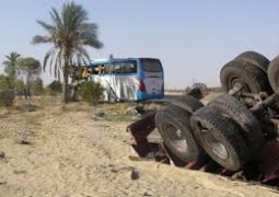 Казахстанцев в числе погибших при столкновении автобусов в Египте нет, - МИД 
