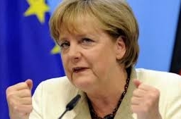 Ангела Меркель видит в присоединении Крыма к России опасность для всей Европы