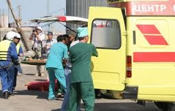 8 человек пострадали от удара током на элеваторе в Акмолинской области