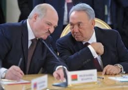 Главы Казахстана и Белоруссии обсудили предстающую встречу в Минске