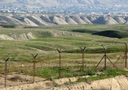 На таджикско-кыргызской границе в результате вооруженного инцидента погибли два человека