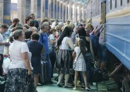 Почти треть переехавших в Россию по госпрограмме переселенцев - казахстанцы