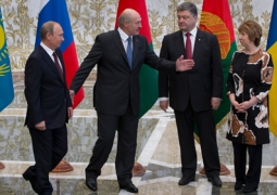 До 100 млрд рублей может составить ущерб России от ассоциации Украины с ЕС, - Владимир Путин