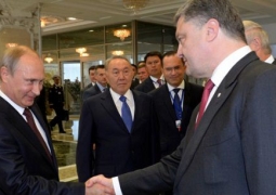 Путин и Порошенко не обсуждали условия прекращения огня в Украине