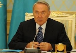 Необходимо спасать украинскую экономику, и Казахстан готов в этом помочь, - Нурсултан Назарбаев