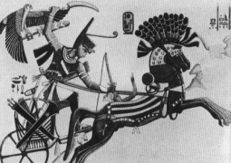 Казахи изобрели колесницу на 14 веков раньше римлян, - ученый