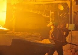 Первые 20 тонн металла выпустили на новом ферросплавном заводе «Казхром»
